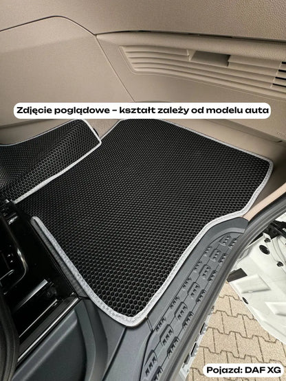 EVAMATS car mat details