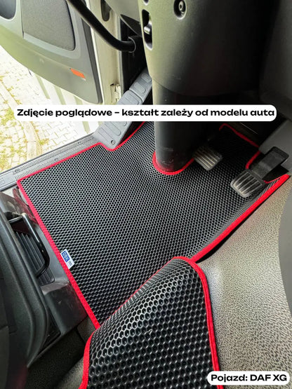 EVAMATS car mat details