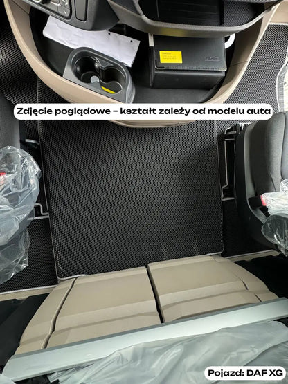 EVAMATS car mat details