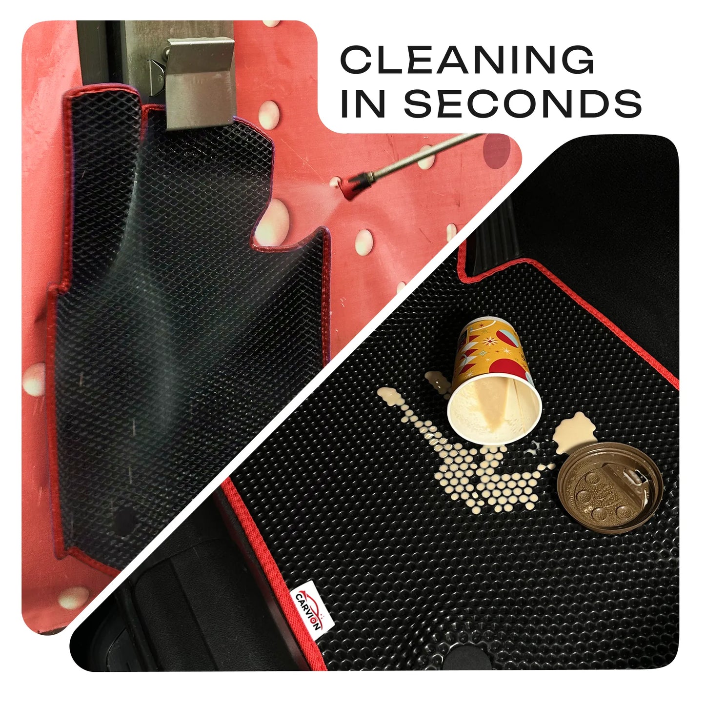 EVAMATS car mat details