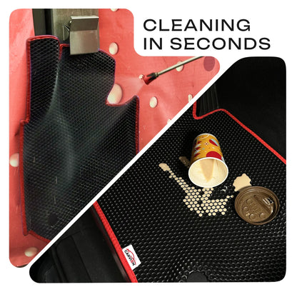 EVAMATS car mat details