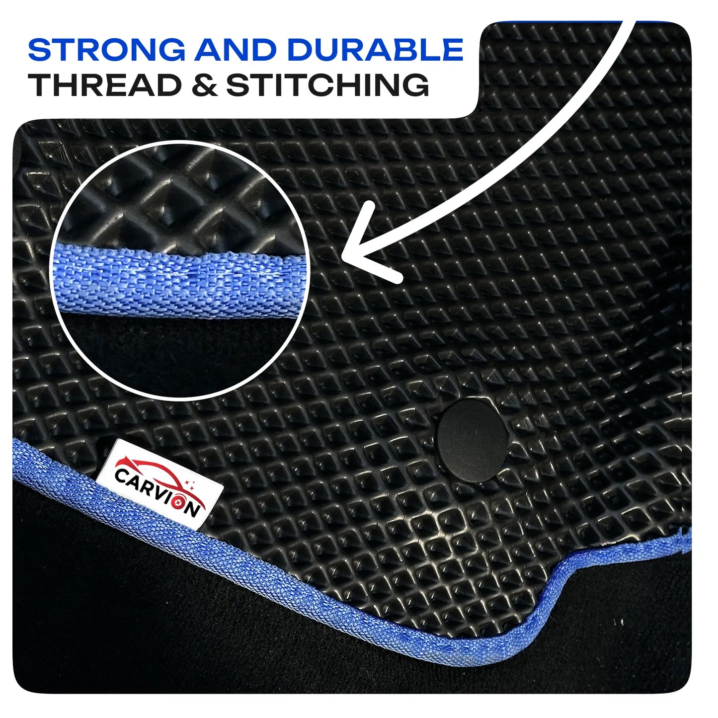EVAMATS car mat details