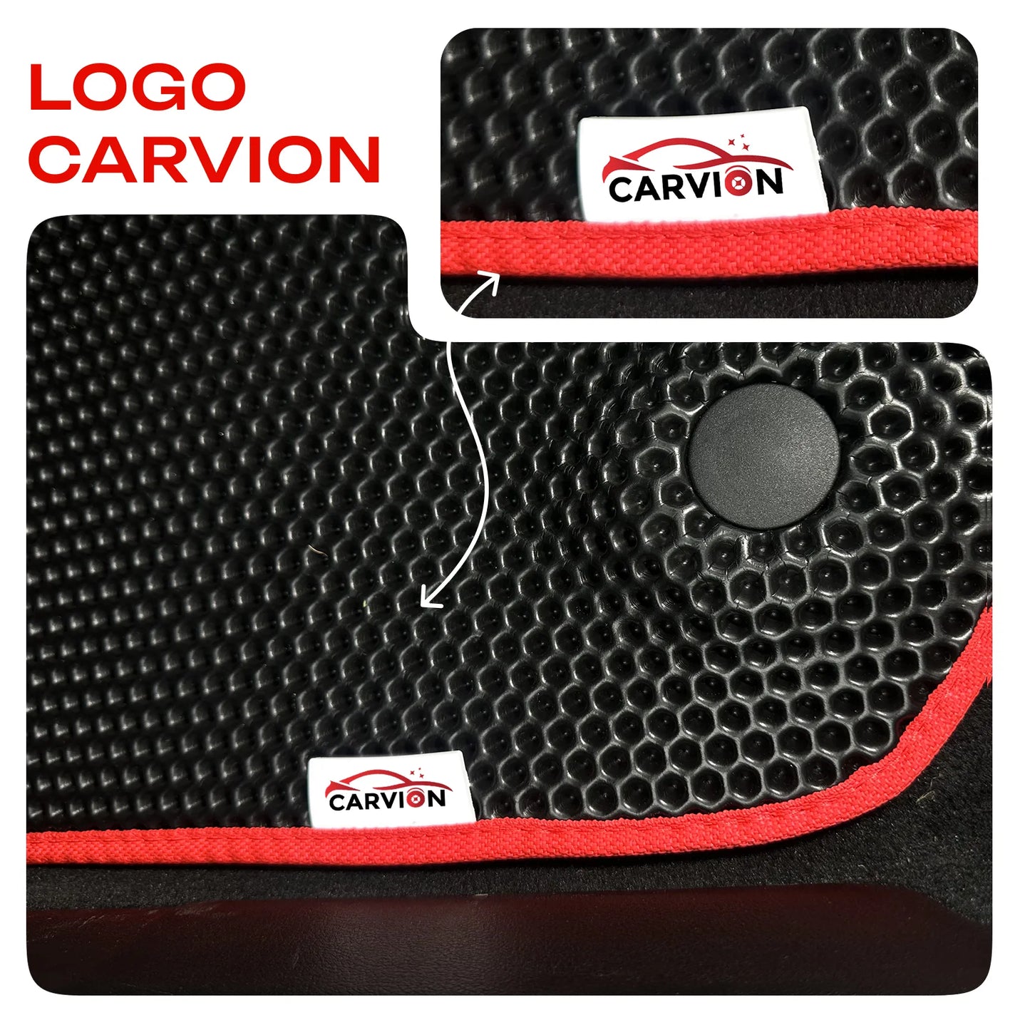 EVAMATS car mat details