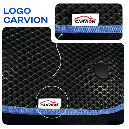 EVAMATS car mat details