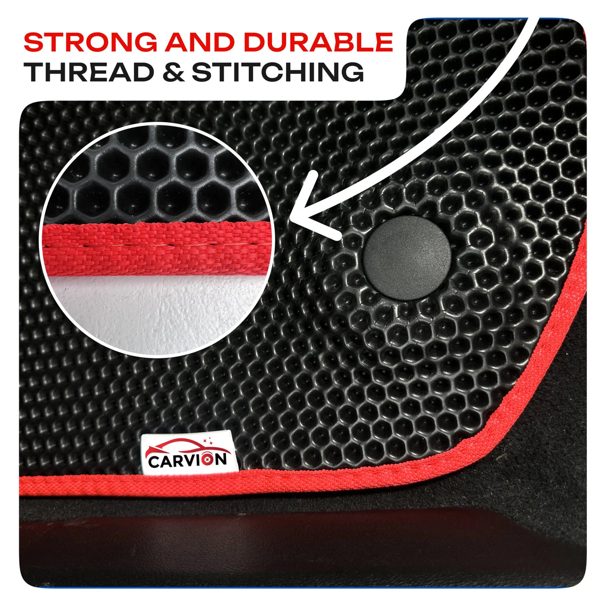EVAMATS car mat details