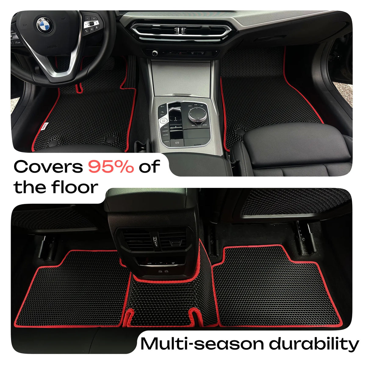EVAMATS car mat details