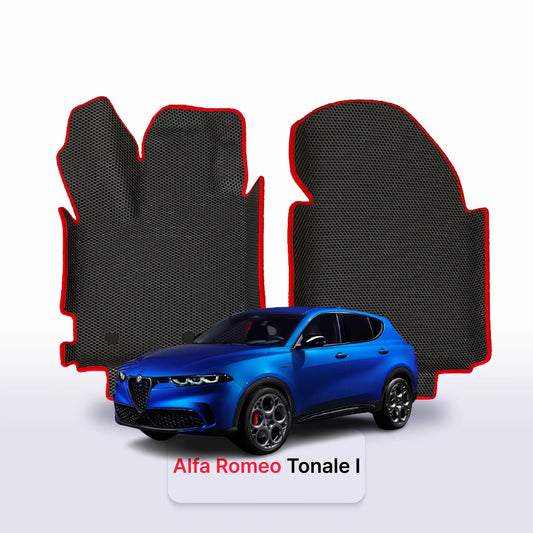 Custom-Fit 3D EVA Car Mats for Alfa Romeo Tonale I gen 2022–2028 year SUV