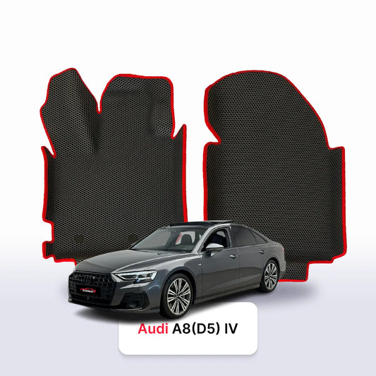 Custom-Fit 3D EVA Car Mats for Audi A8 D5 polift IV gen 2023–2027 year