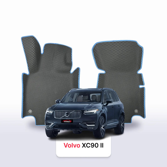 EVA Dywaniki samochodowe od EVA MATS 3D do Volvo XC90 2 gen 2014-2027 rok SUV