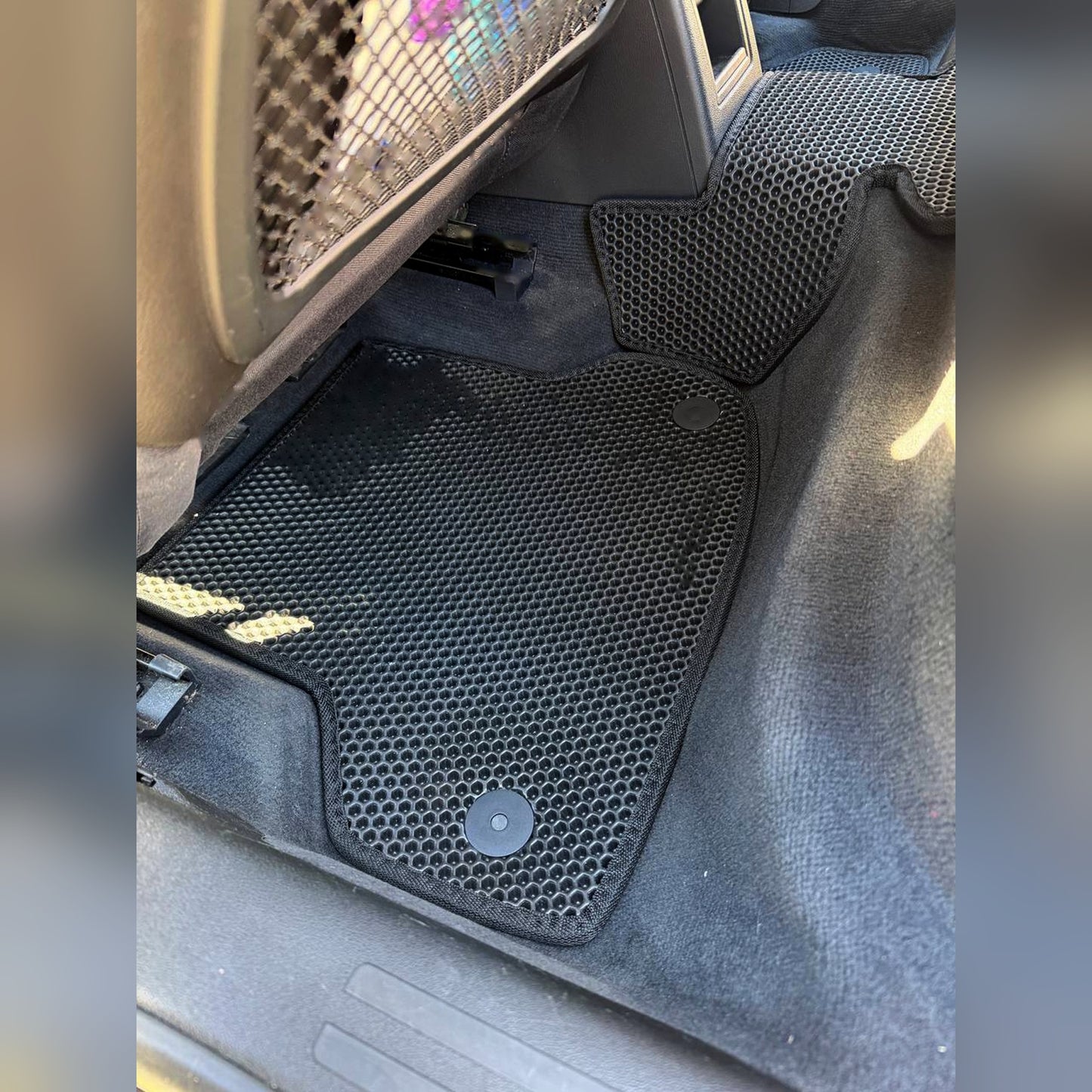 Dywaniki EVAMATS klasyczne — Audi A3(8P) przedlift 2 gen 2003-2008 rok