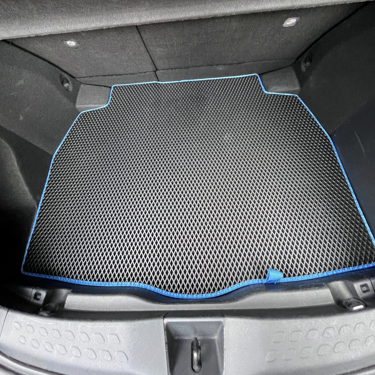 Dywaniki EVAMATS 3D w Toyota C-HR I — maty kierowcy, pasażera, tylne i bagażnika