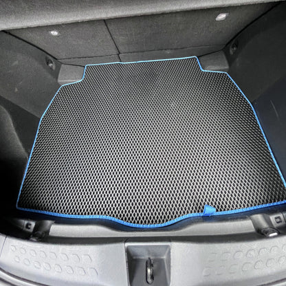 Dywaniki EVAMATS 3D w Toyota C-HR I — maty kierowcy, pasażera, tylne i bagażnika