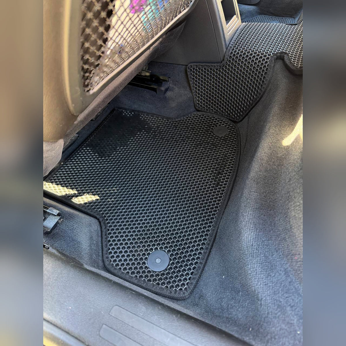 Dywaniki EVAMATS klasyczne — Audi A3(8P) polift 2 gen 2008-2013 rok