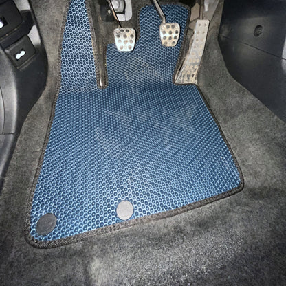 Dywaniki EVAMATS klasyczne — Honda Civic 8 gen 2005-2012 rok HATCHBACK 5 drzwi