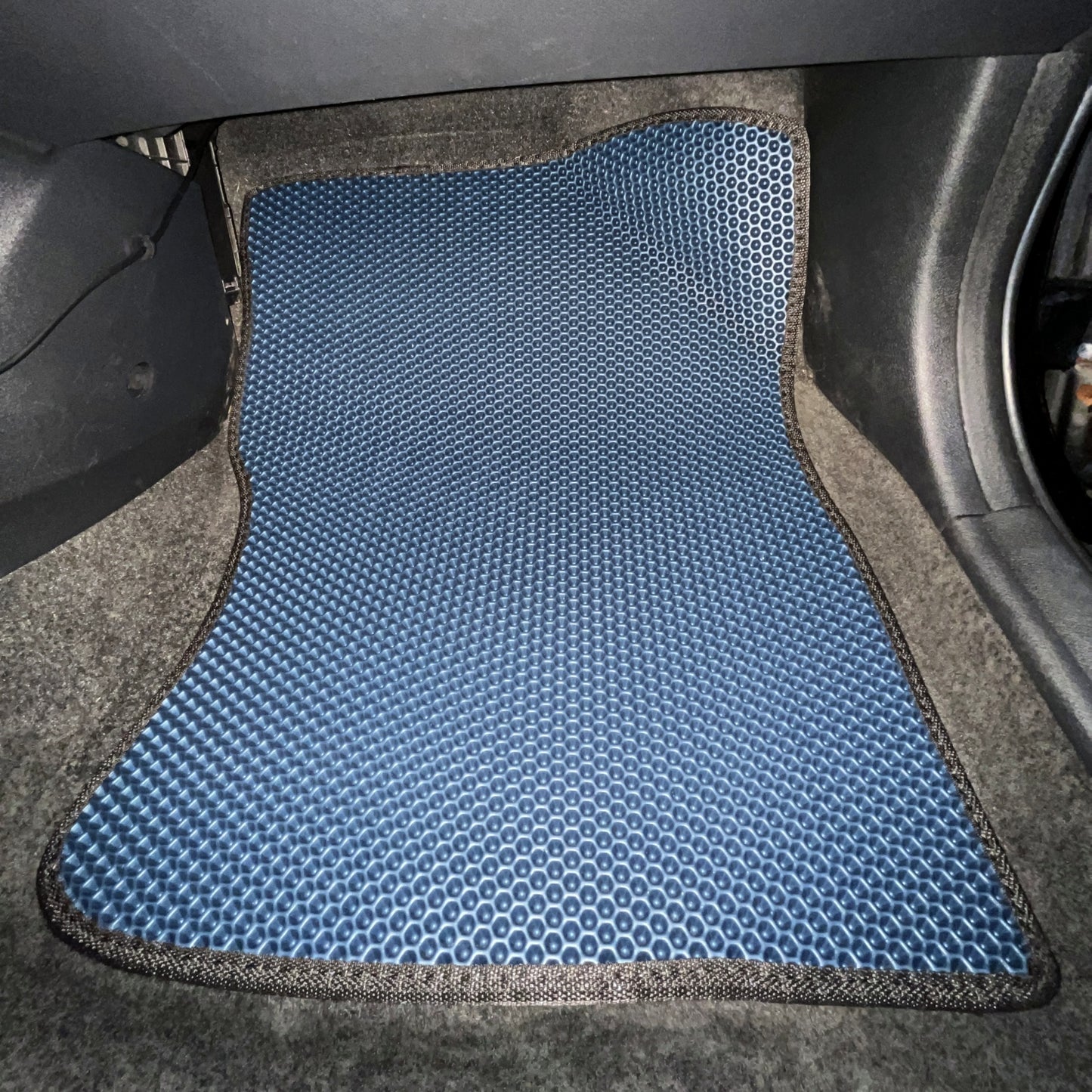Dywaniki EVAMATS klasyczne — Honda Civic 8 gen 2005-2012 rok HATCHBACK 5 drzwi