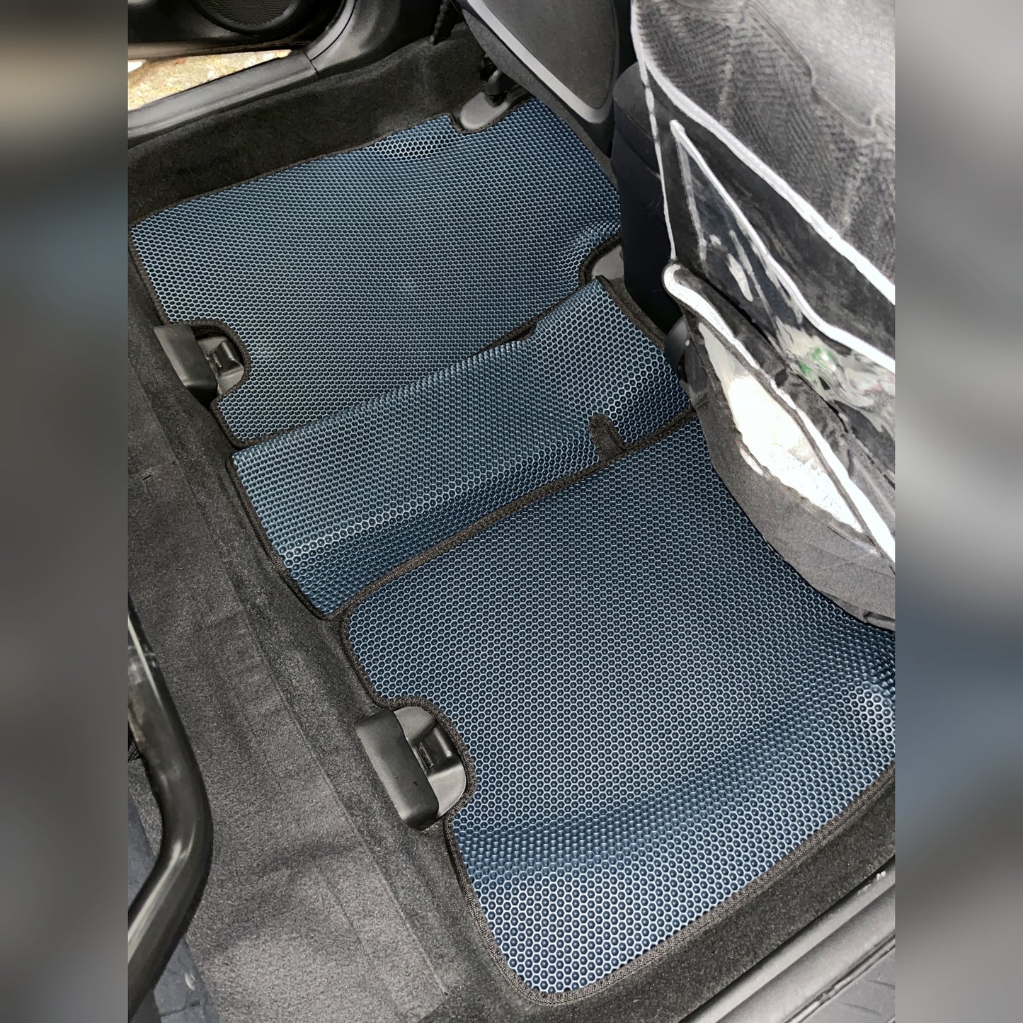 Dywaniki EVAMATS klasyczne — Honda Civic 8 gen 2005-2012 rok HATCHBACK 5 drzwi