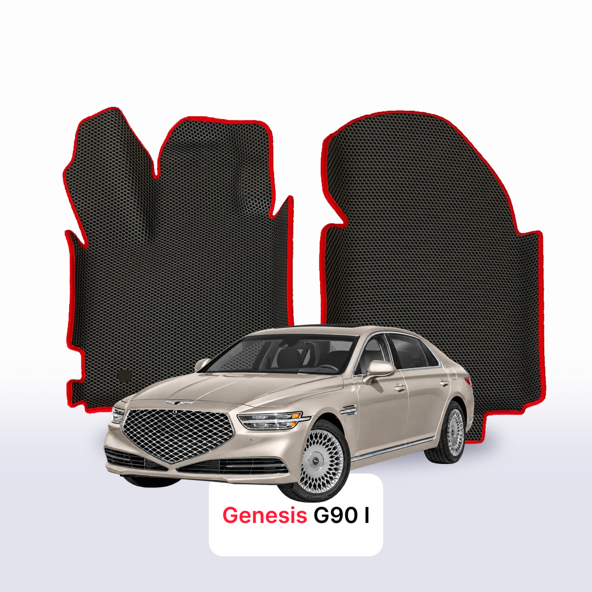 Genesis G90 2 gen 2021-2027 rok SEDAN