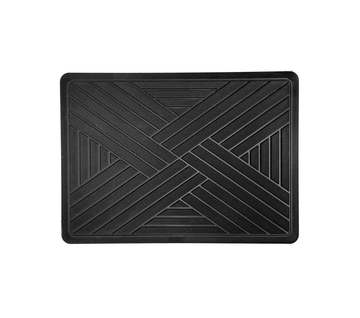 Универсальный чехол на руль из блестящего карбона.