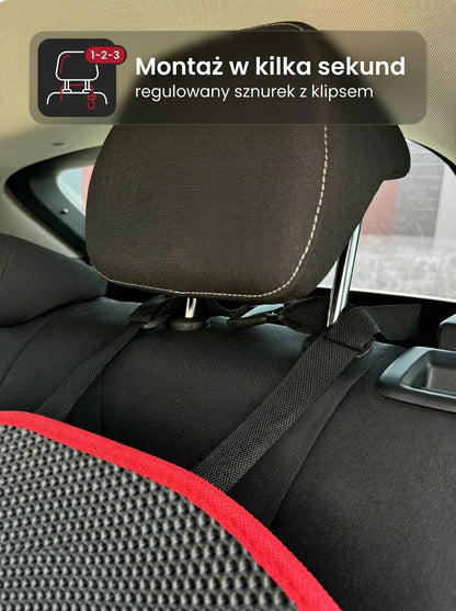 Ochraniacz tapicerki pod fotelik samochodowy EVA