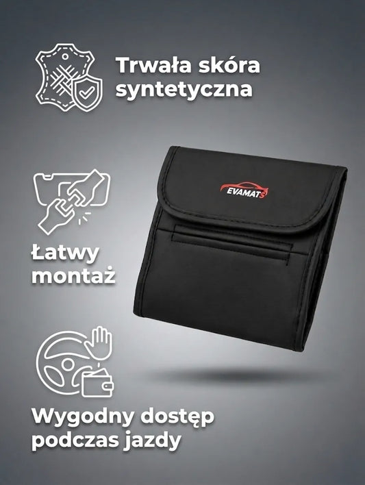 Uniwersalny organizer na Chusteczki do Samochodu