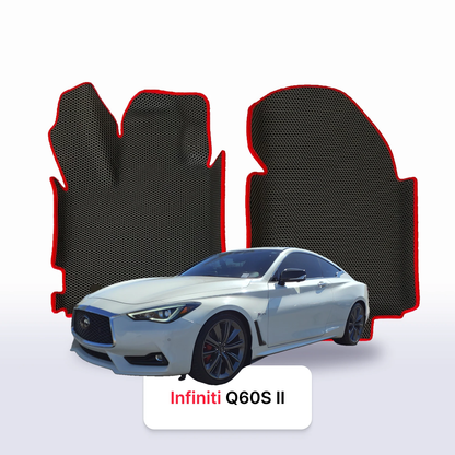 Infiniti Q60S 2 gen 2016-2022 rok COUPE
