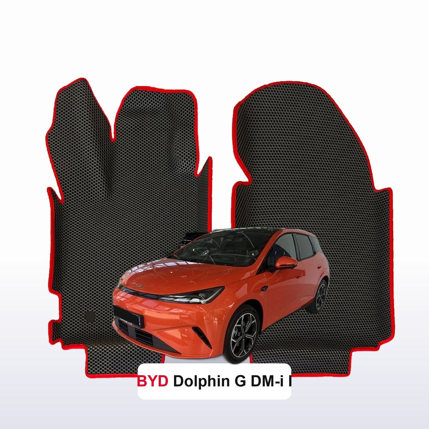 BYD Dolphin G DM-i I