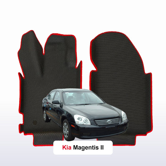 EVA Dywaniki samochodowe od EVA MATS 3D do Kia Magentis 2 gen 2005-2010 rok SEDAN