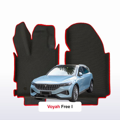 EVA Dywaniki samochodowe od EVA MATS 3D do Voyah Free 1 gen 2021-2027 rok SUV