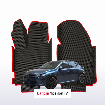EVA Dywaniki samochodowe od EVA MATS 3D do Lancia Ypsilon 4 gen 2024-2028 rok HATCHBACK 5 drzwi