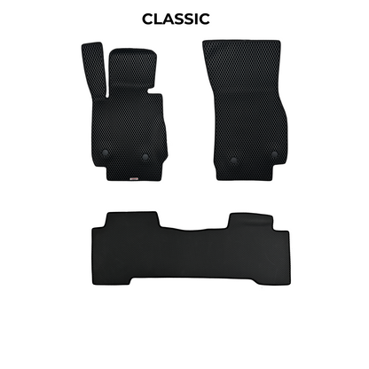 EVA Dywaniki samochodowe od EVA MATS 3D do Honda CR-V 3 gen 2006-2012 rok SUV BENZYNA