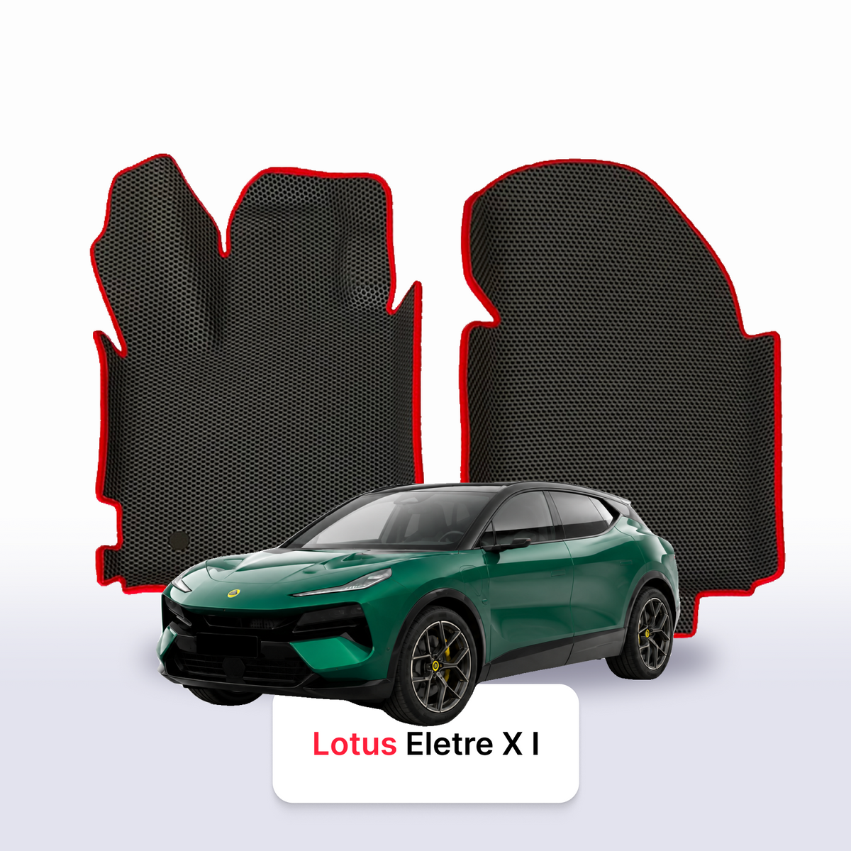 Lotus Eletre X 1 gen 2022-2028 rok SUV