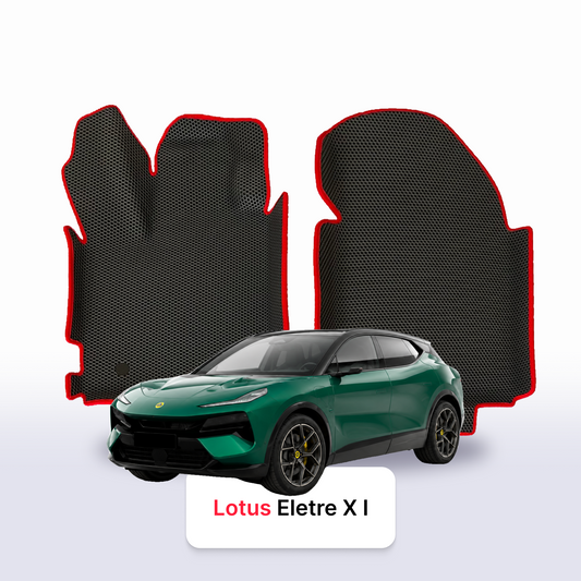 Lotus Eletre X 1 gen 2022-2028 rok SUV