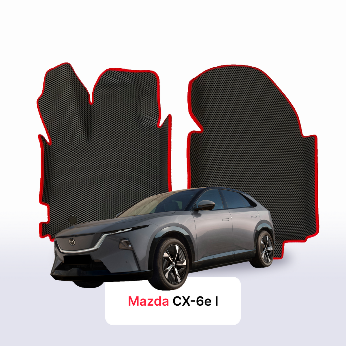 Mazda CX-6e 1 gen 2025-2028 rok SUV