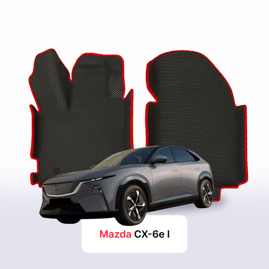 Mazda CX-6e 1 gen 2025-2028 rok SUV