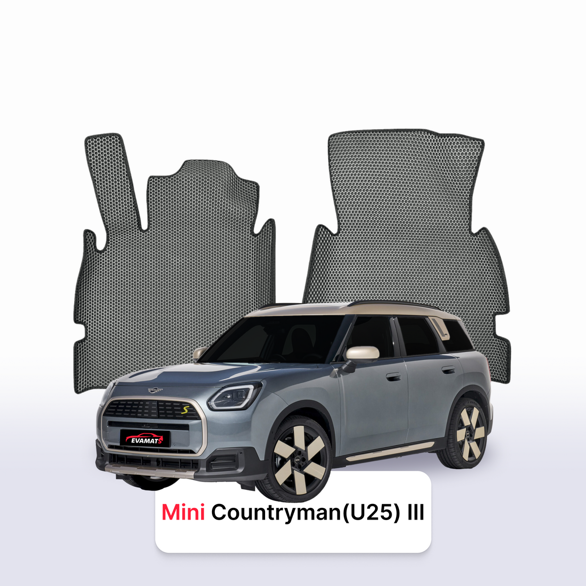 Mini Countryman(U25) 3 gen 2023-2026 rok SUV 5 drzwi
