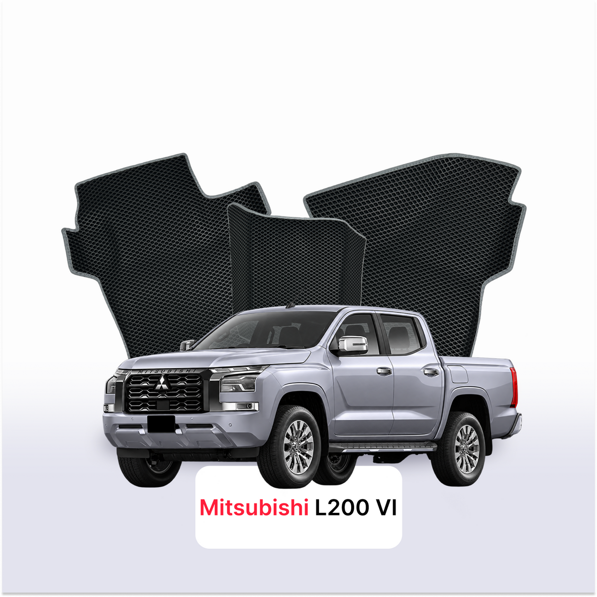 Mitsubishi L200 6 gen 2023-2027 rok PICK-UP podwójna kabina