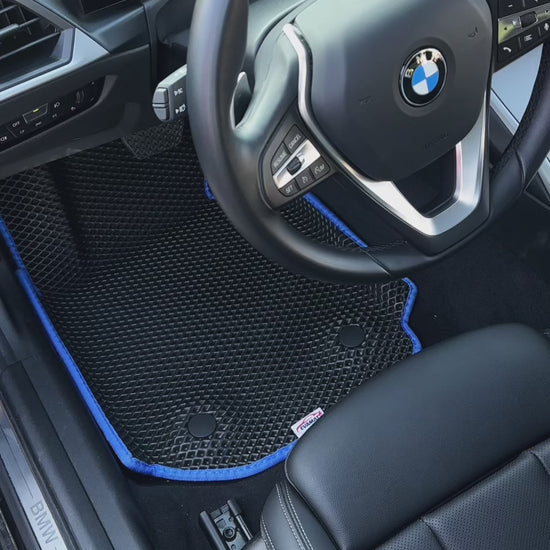 EVAMATS car mat video