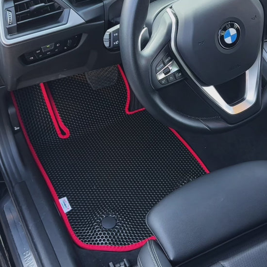 EVAMATS car mat video