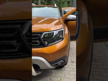 Коврики EVAMATS для внедорожника Dacia Duster 2 поколения 2017-2023 гг.