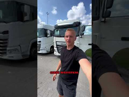 Коврики EVAMATS для DAF XF 3 gen 2013-2021 года ТРАКТОР ПРИЦЕП