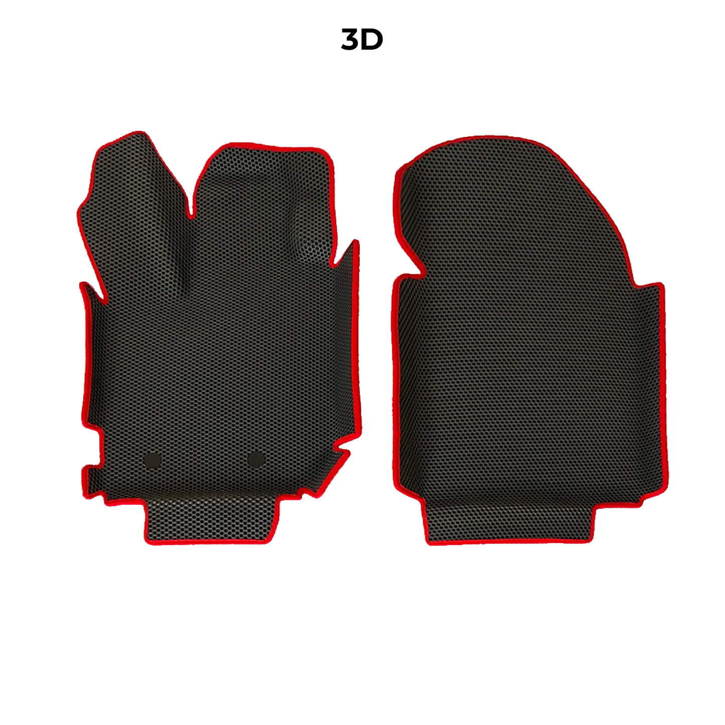EVA Dywaniki samochodowe od EVA MATS 3D do Voyah Free 1 gen 2021-2027 rok SUV