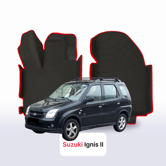 Suzuki Ignis 2 gen 2003-2010 rok SUV