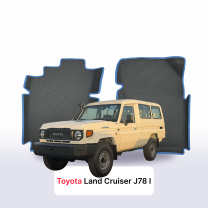 Toyota Land Cruiser J78 z arabii 1 gen 2024-2027 rok SUV 3 drzwi