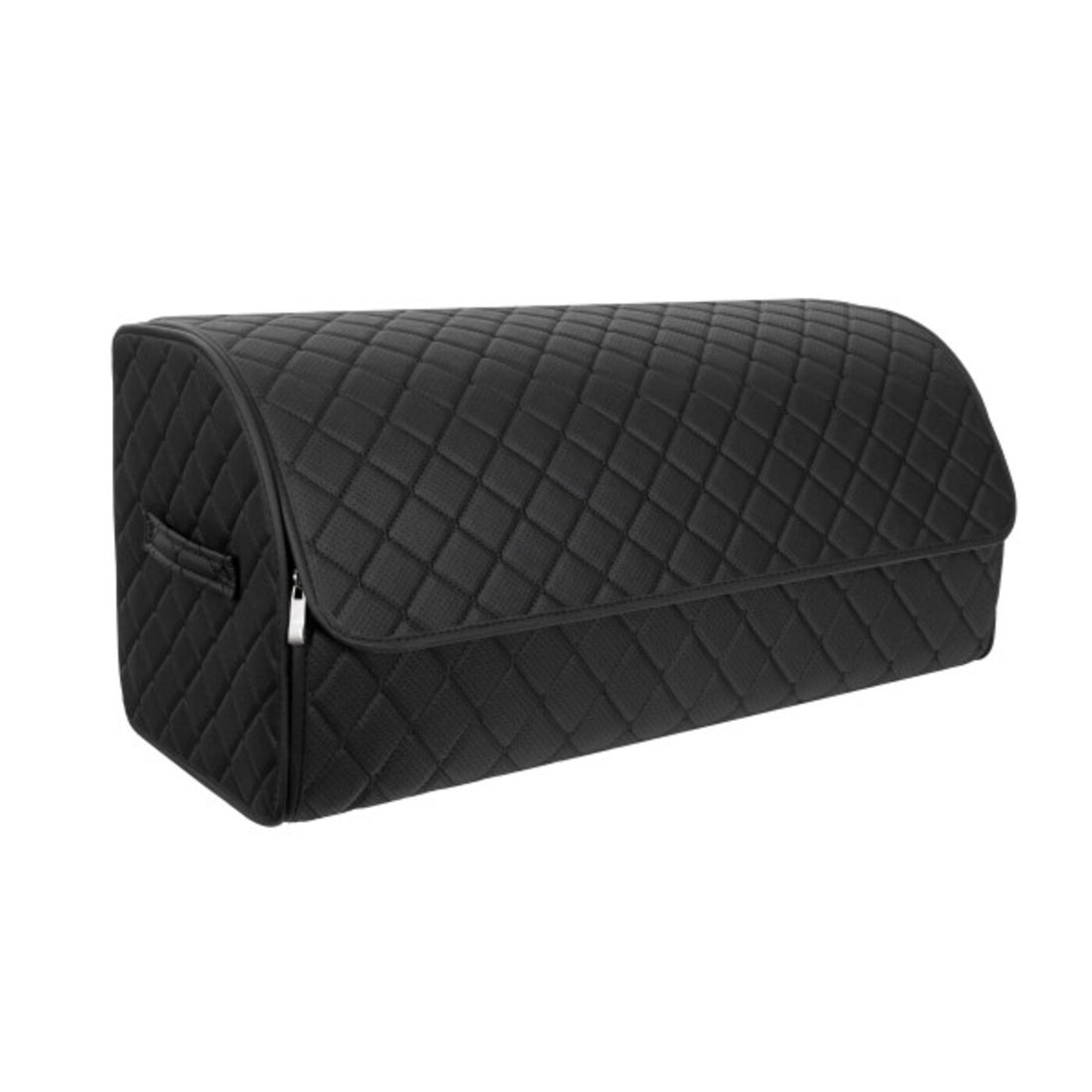 Organizer do bagażnika z ekoskóry ECO ZIP L – 30×30×65 cm